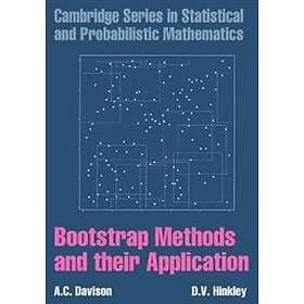 A C Davison: Bootstrap Methods and their Application