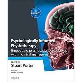 Stuart Porter: Psychologically Informed Physiotherapy