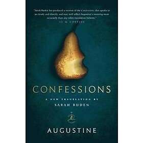 Augustine, Sarah Rudin: Confessions