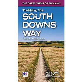 Andrew McCluggage: Trekking the South Downs Way