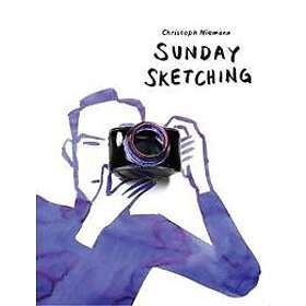 Christoph Niemann: Sunday Sketching