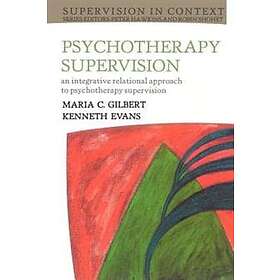Maria Gilbert: Psychotherapy Supervision