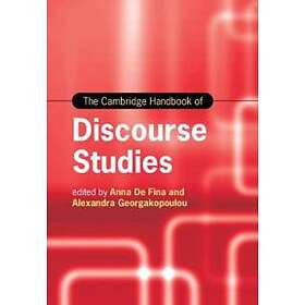 Anna De Fina: The Cambridge Handbook of Discourse Studies
