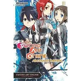 Reki Kawahara: Sword Art Online 11 (light novel)