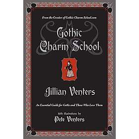 Jillian Venters: Gothic Charm School