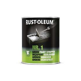 Rust-Oleum Green Paint Stripper 0,75l