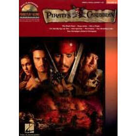 Hal Leonard Publishing Corporation: Pirates of the Caribbean