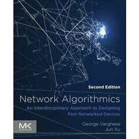 George Varghese: Network Algorithmics