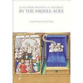 Ruth Evans: A Cultural History of Sexuality in the Middle Ages