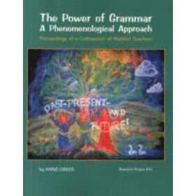 Anne Greer: The Power of Grammar