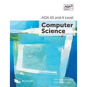 PM Heathcote, RSU Heathcote, PG Online: AQA AS and A Level Computer Science