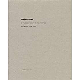 Ed Ruscha: Edward Ruscha