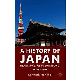 K Henshall: A History of Japan