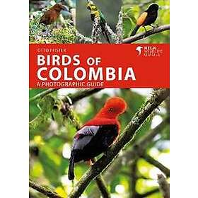 Otto Pfister: Birds of Colombia