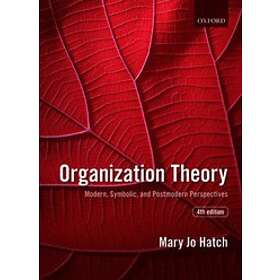 Mary Jo Hatch: Organization Theory