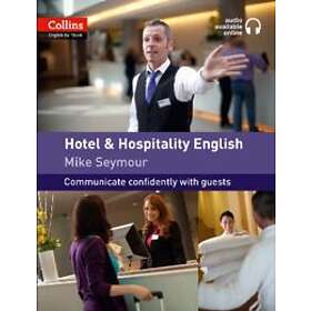 Mike Seymour: Hotel and Hospitality English