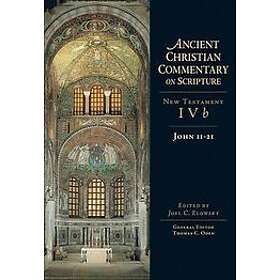 Joel C Elowsky: John 11-21
