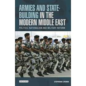 Stephanie Cronin, Stephanie Cronin: Armies and State-building in the Modern Midd