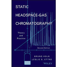 B Kolb: Static Headspace-Gas Chromatography Theory and Practice 2e