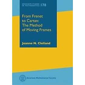 Jeanne N Clelland: From Frenet to Cartan: The Method of Moving Frames