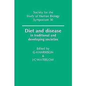 Geoffrey Ainsworth Harrison: Diet and Disease