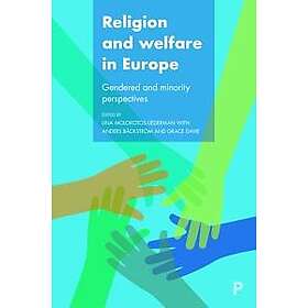 Lina Molokotos-Liederman: Religion and Welfare in Europe