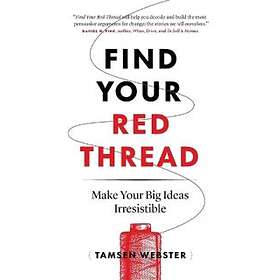Tamsen Webster: Find Your Red Thread