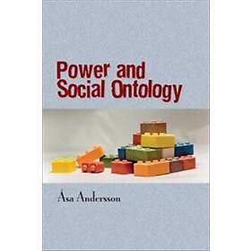 Åsa Andersson: Power and Social Ontology