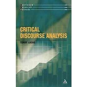 Terry Locke: Critical Discourse Analysis