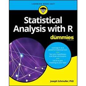 J Schmuller: Statistical Analysis with R For Dummies