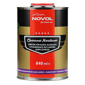 Novol Clear-Coat Hardener 0.8l