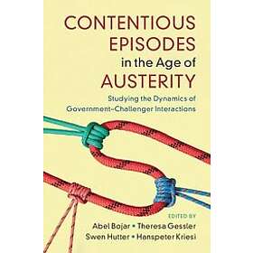 Abel Bojar: Contentious Episodes in the Age of Austerity