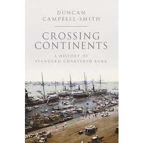 Duncan Campbell-Smith: Crossing Continents