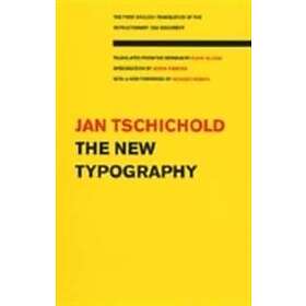 Jan Tschichold: The New Typography