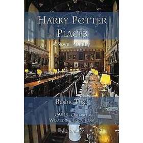 Charly D Miller: Harry Potter Places Book Two Owls