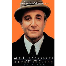 Ed Sikov: Mr. Strangelove