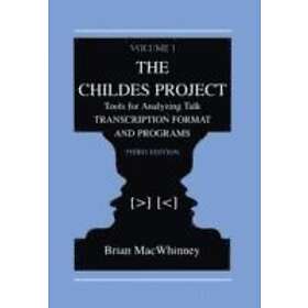Brian MacWhinney: The Childes Project