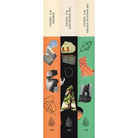 W G Sebald: Three Book Sebald Set
