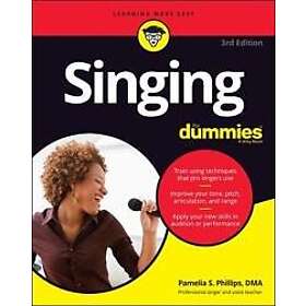PS Phillips: Singing For Dummies