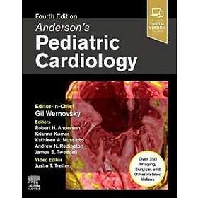 Robert H Anderson: Anderson's Pediatric Cardiology