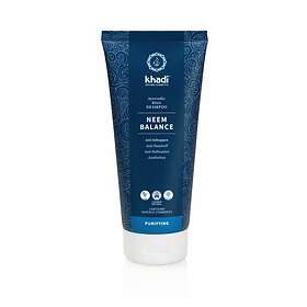 Khadi Ayurvedic Neem Balance Shampoo 200ml