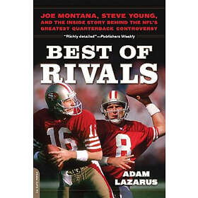 Adam Lazarus: Best of Rivals