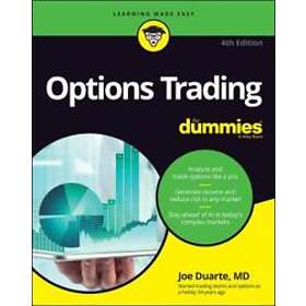 J Duarte: Options Trading For Dummies, 4th Edition