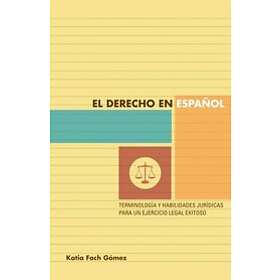 Katia Fach Gomez: El derecho en espanol