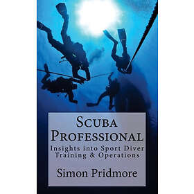 Simon Pridmore: Scuba Professional