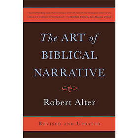 Robert Alter: The Art of Biblical Narrative
