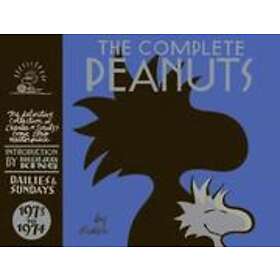 Charles M Schulz: The Complete Peanuts 1973-1974