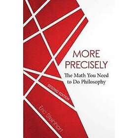 Eric Steinhart: More Precisely