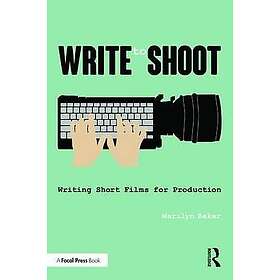 Marilyn Beker: Write to Shoot