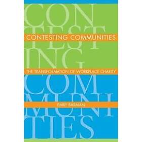 Emily Barman: Contesting Communities